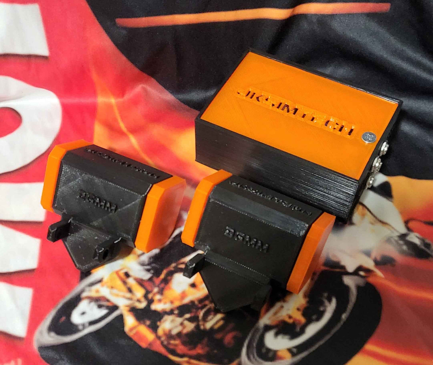 Fullset Force Feedback Erweiterung VRS/Heusinkveld/DC/Nuo/Simsonn