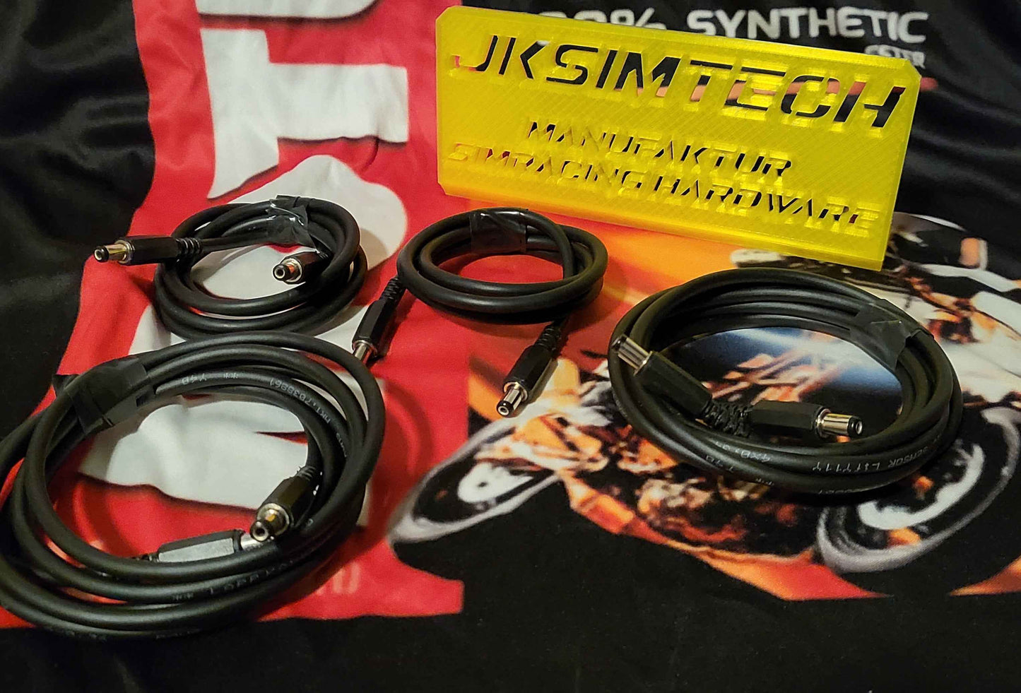 Fullset Force Feedback Erweiterung VNM/Simtag/Protosimtech
