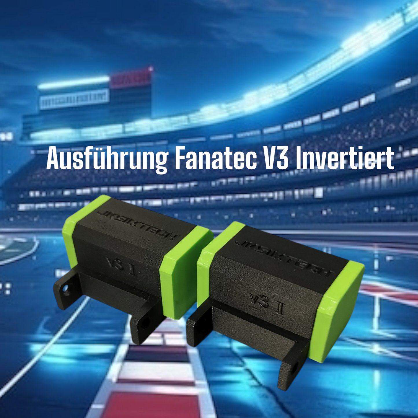 Pedal Force Feedback Erweiterung Fanatec/Moza