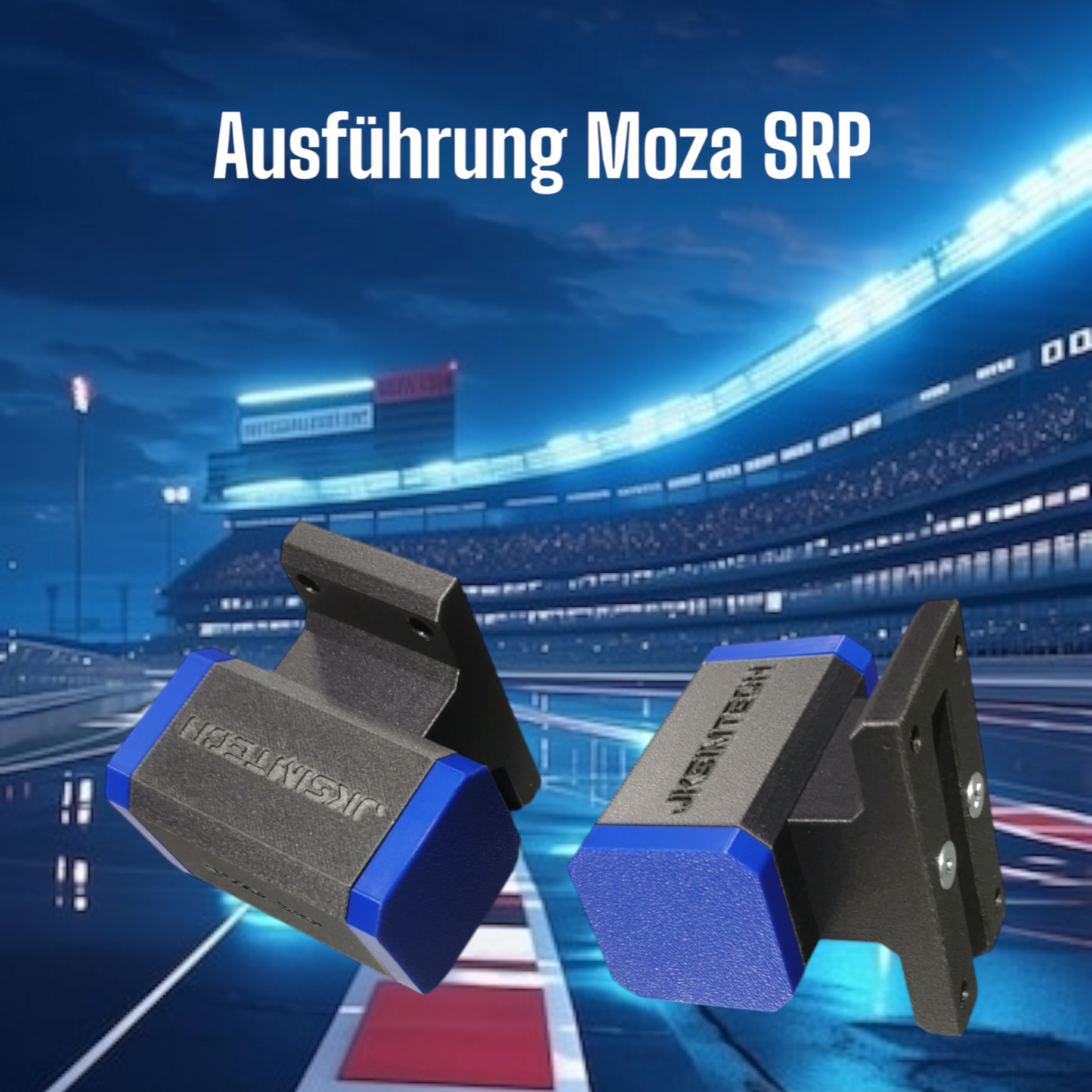 Pedal Force Feedback Erweiterung Fanatec/Moza