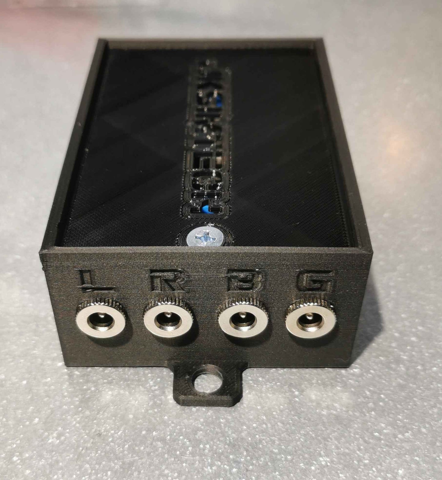 Pedal Force Feedback Erweiterung VRS/Heusinkveld/DC