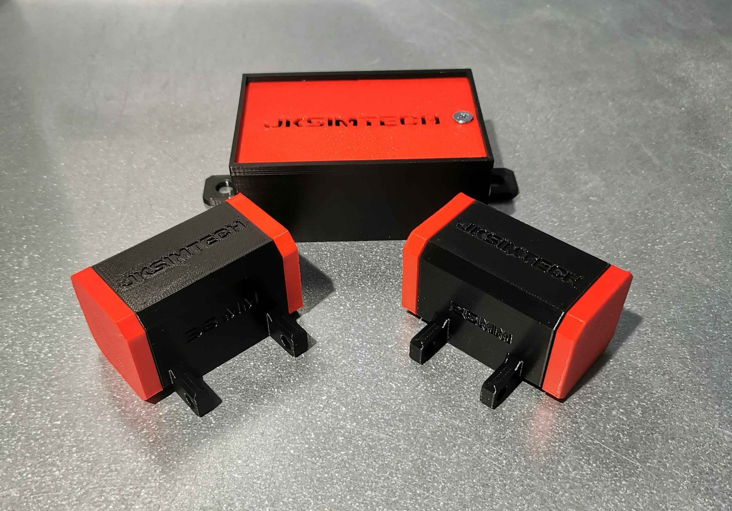 Pedal Force Feedback Erweiterung VNM/Simtag/Protosimtech
