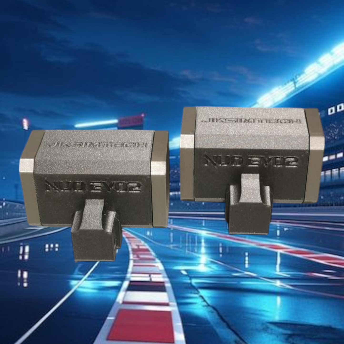 Pedal Force Feedback Erweiterung VRS/Heusinkveld/DC/Simsonn/Nuo