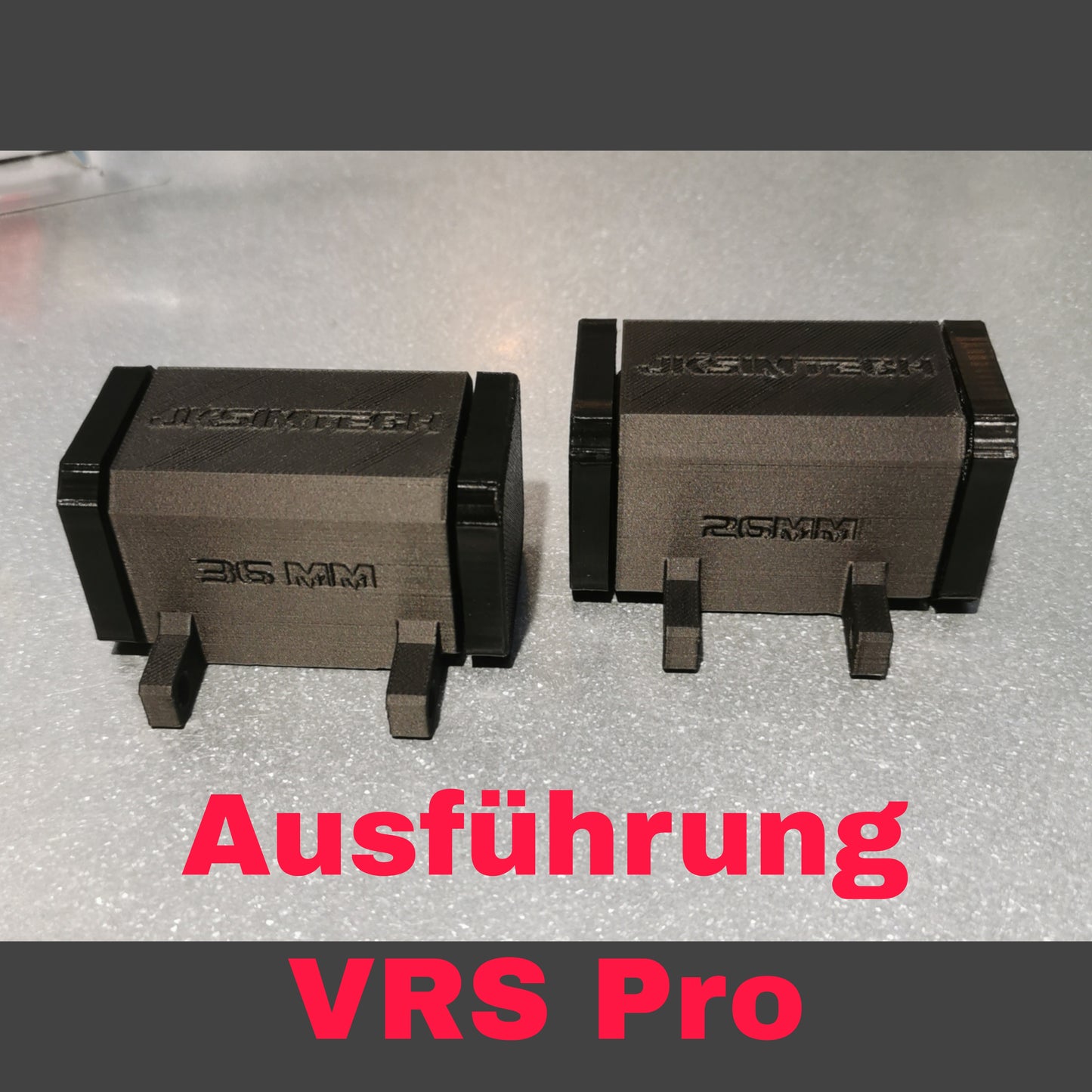 Pedal Force Feedback Erweiterung VRS/Heusinkveld/DC/Simsonn/Nuo