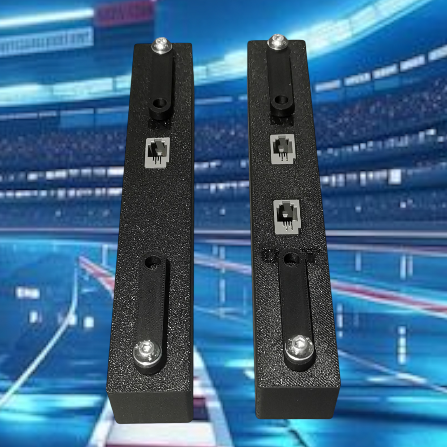 LED Bars double nine