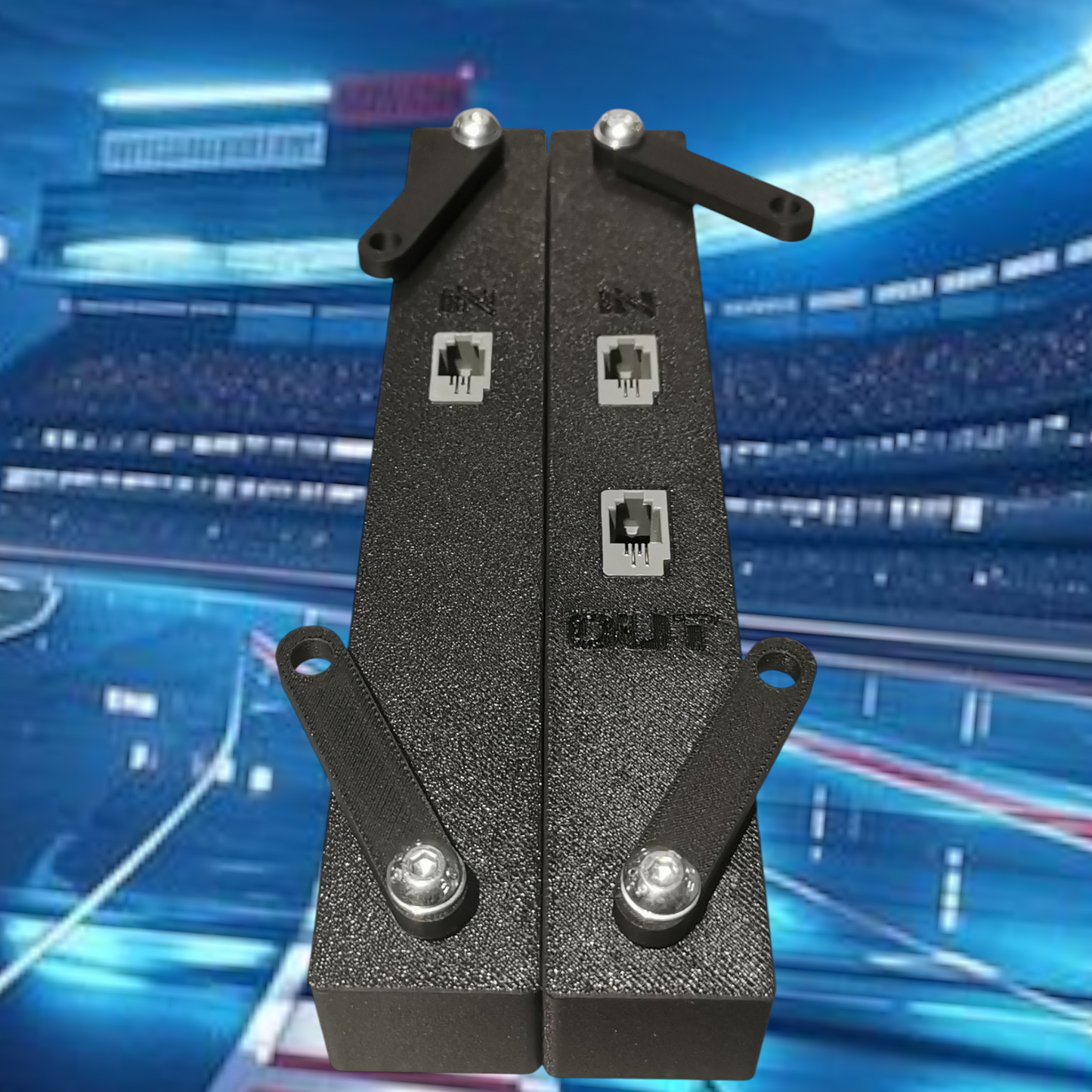 LED Bars double nine