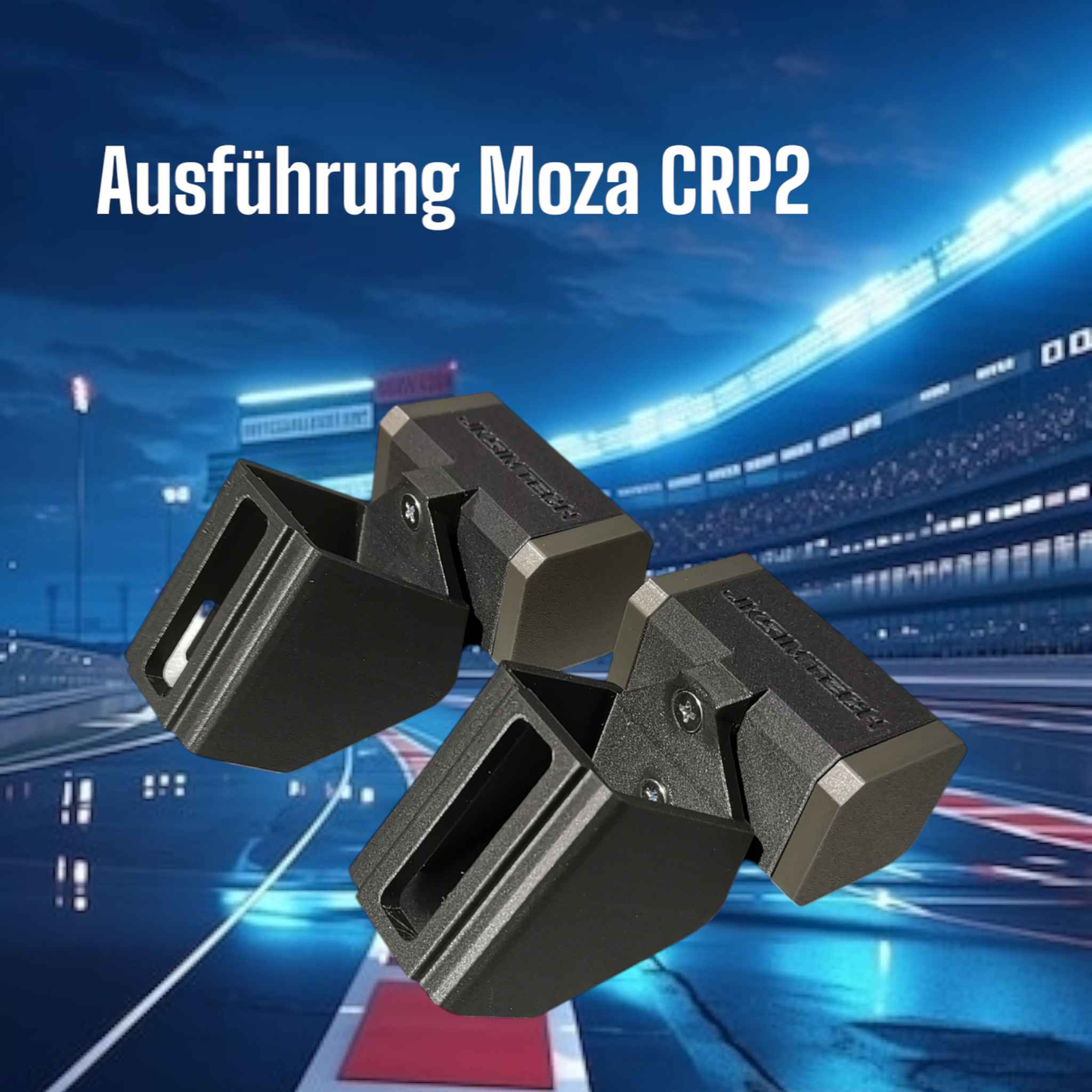 Pedal Force Feedback Erweiterung VRS/Heusinkveld/DC