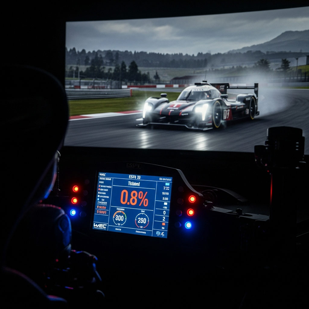 WEC Mastery