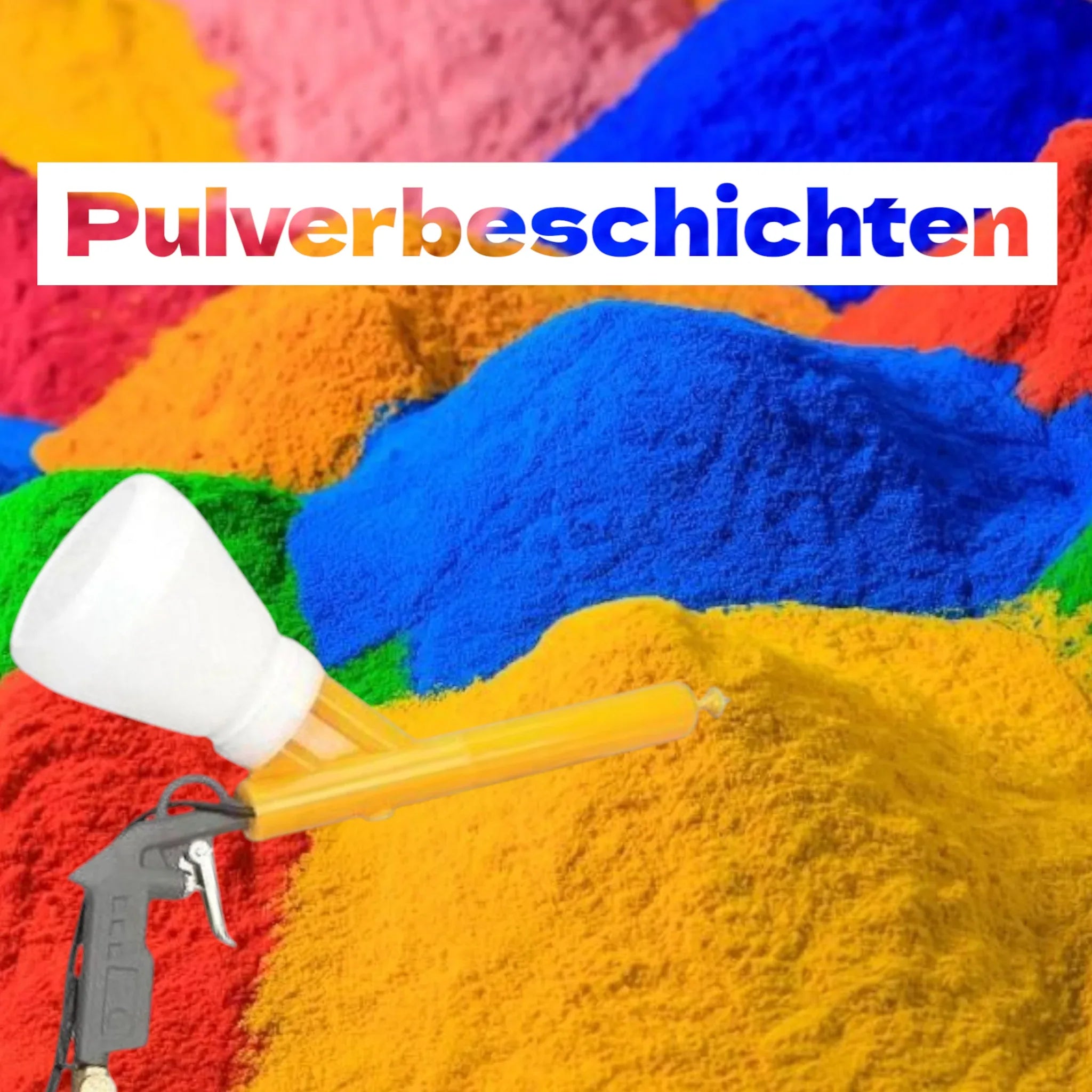 Pulverbeschichten