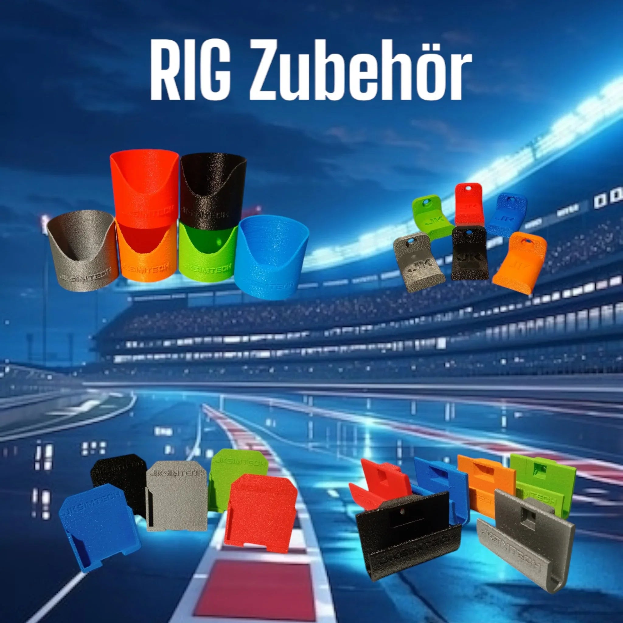 Sim Rig Zubehör