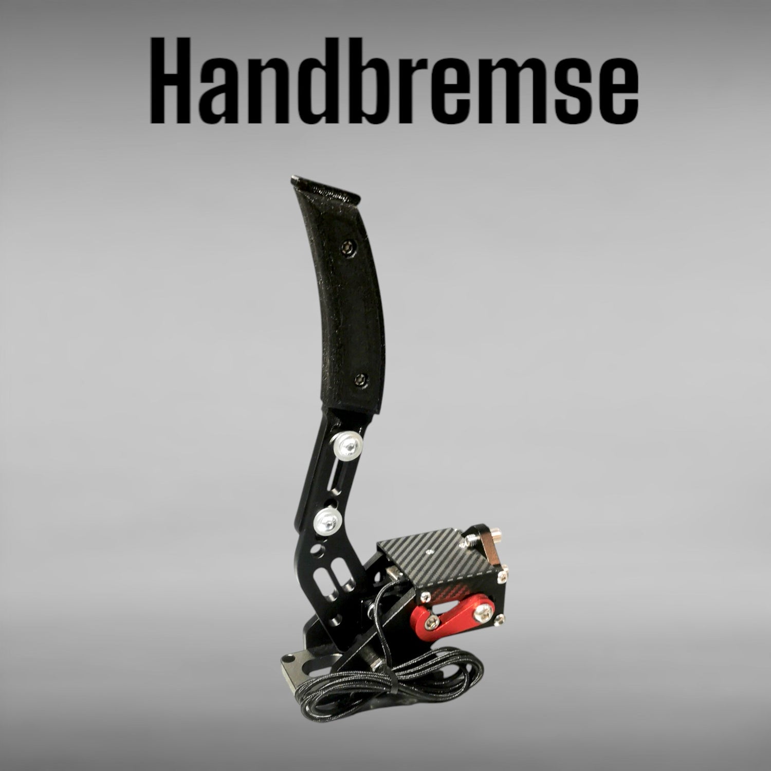 Simracing Handbremse mit loadcell