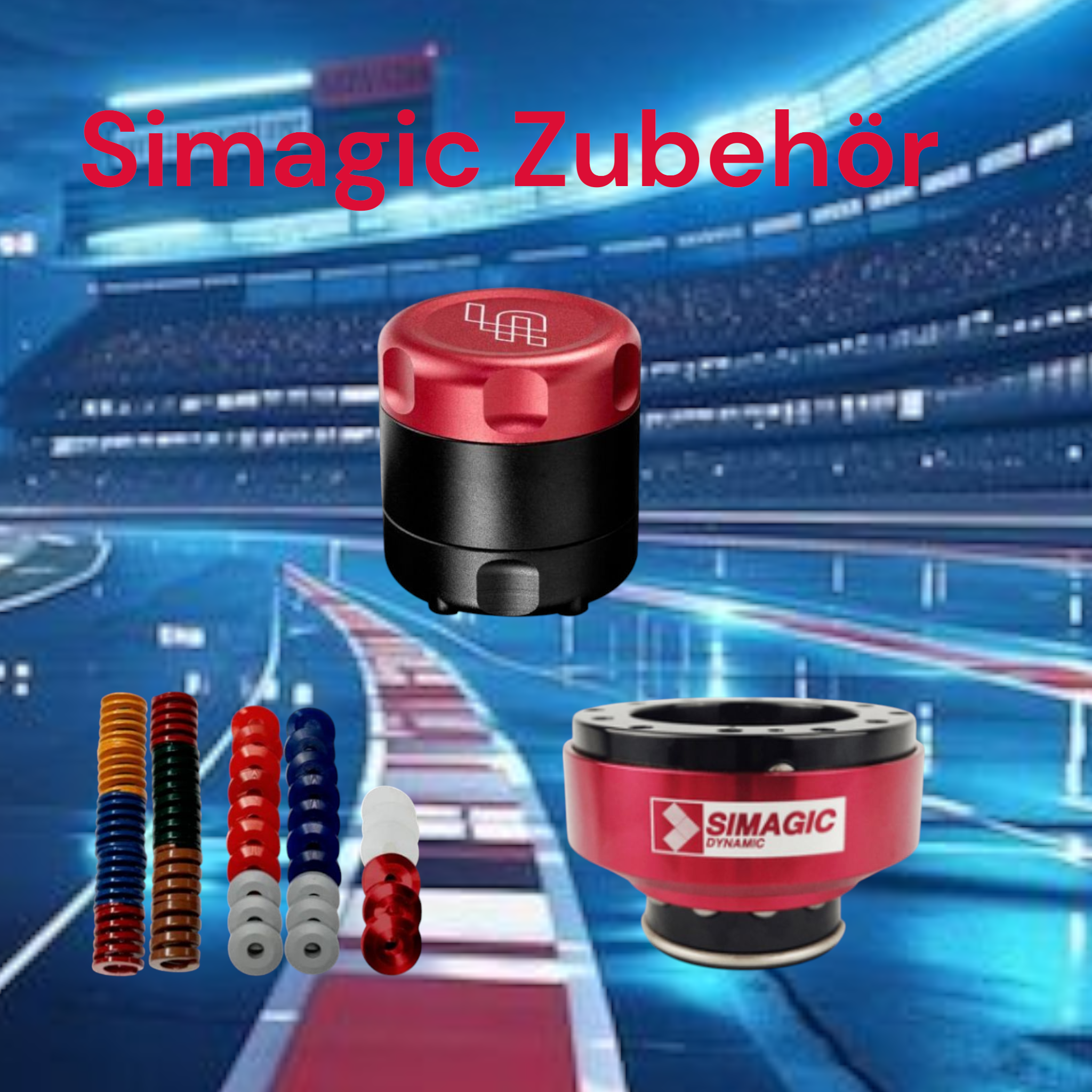Simagic zubehör