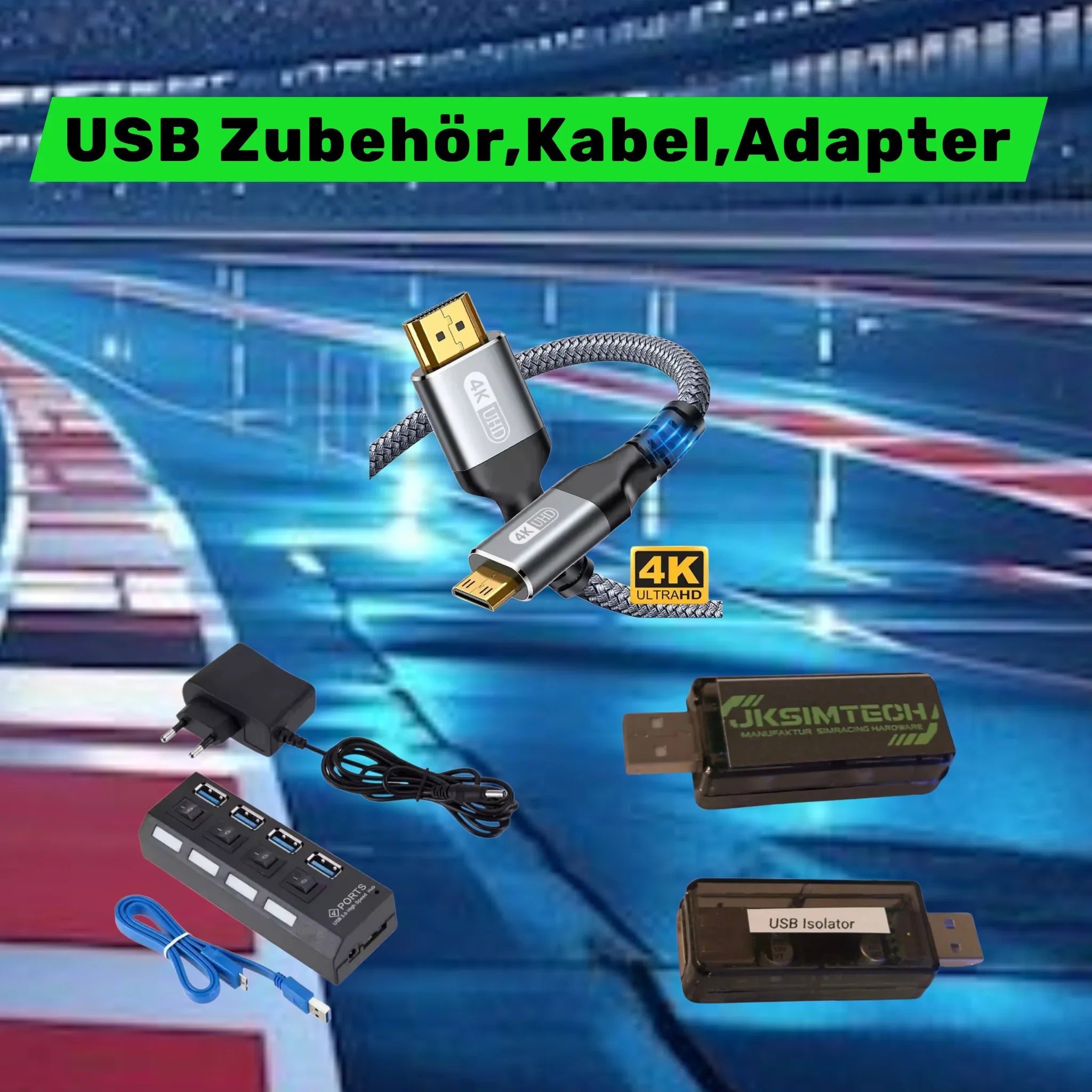 USB Zubehör,Kabel,Adapter