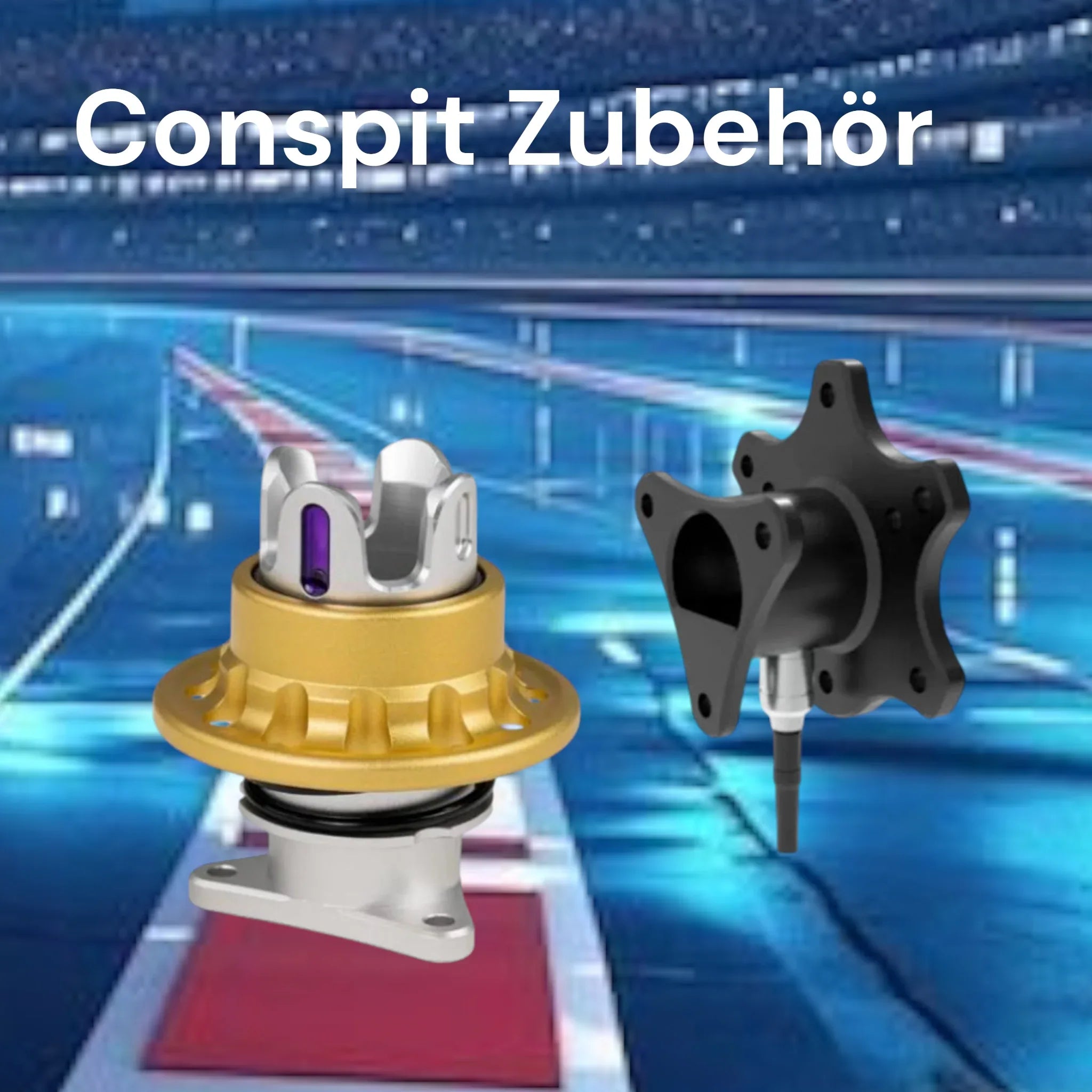 Conspit Zubehör