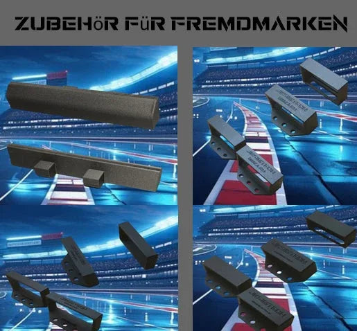 Zubehör für Fremdmarken