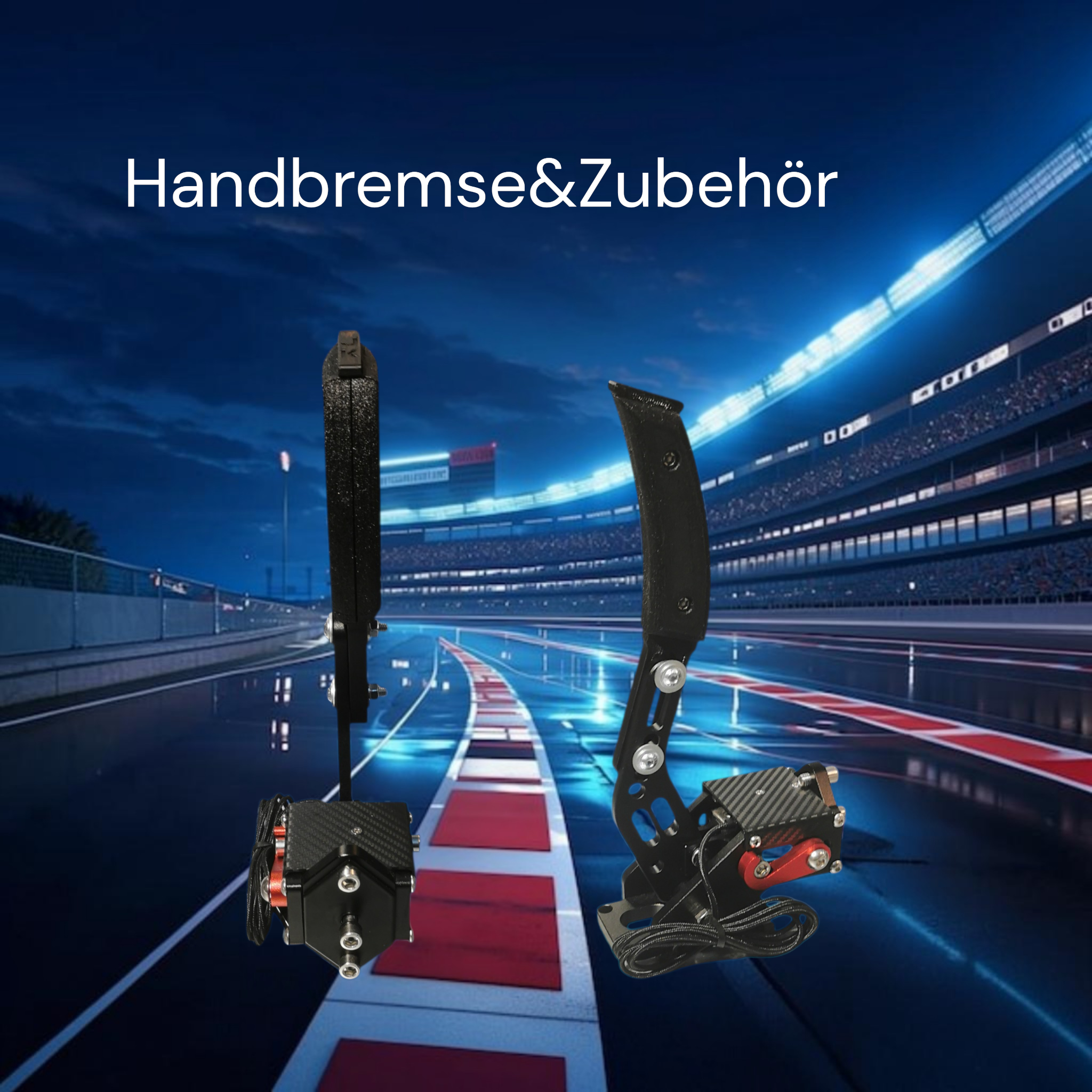 Handbremse&Zubehör Kollektionsbild