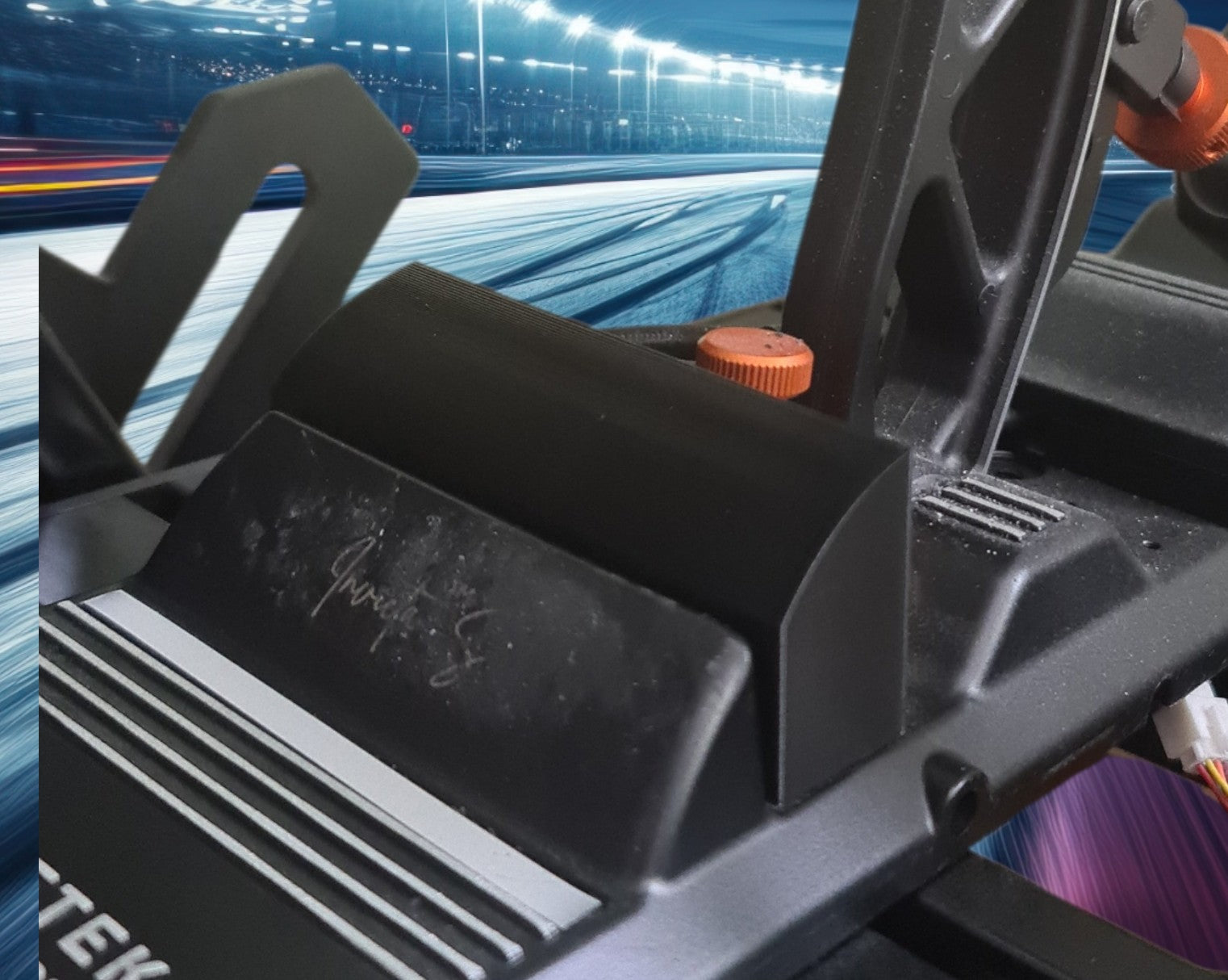 Asetek Invicta Anti Spalt-Mod