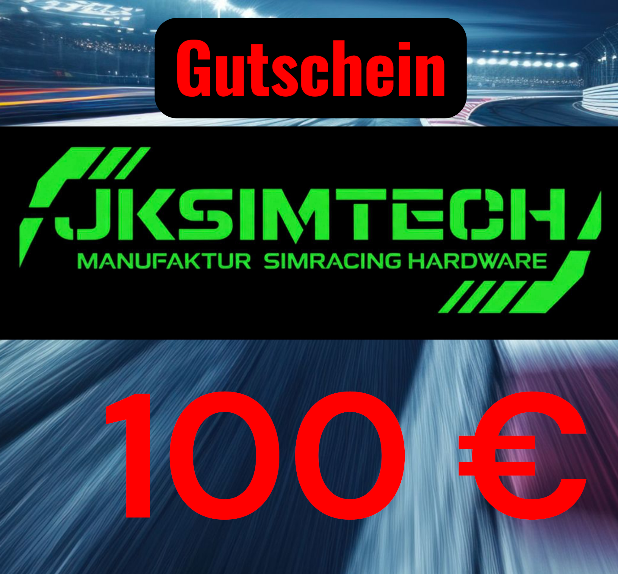 Geschenkgutschein kaufen - Perfekte Geschenkidee für den aufstrebenden Simracer