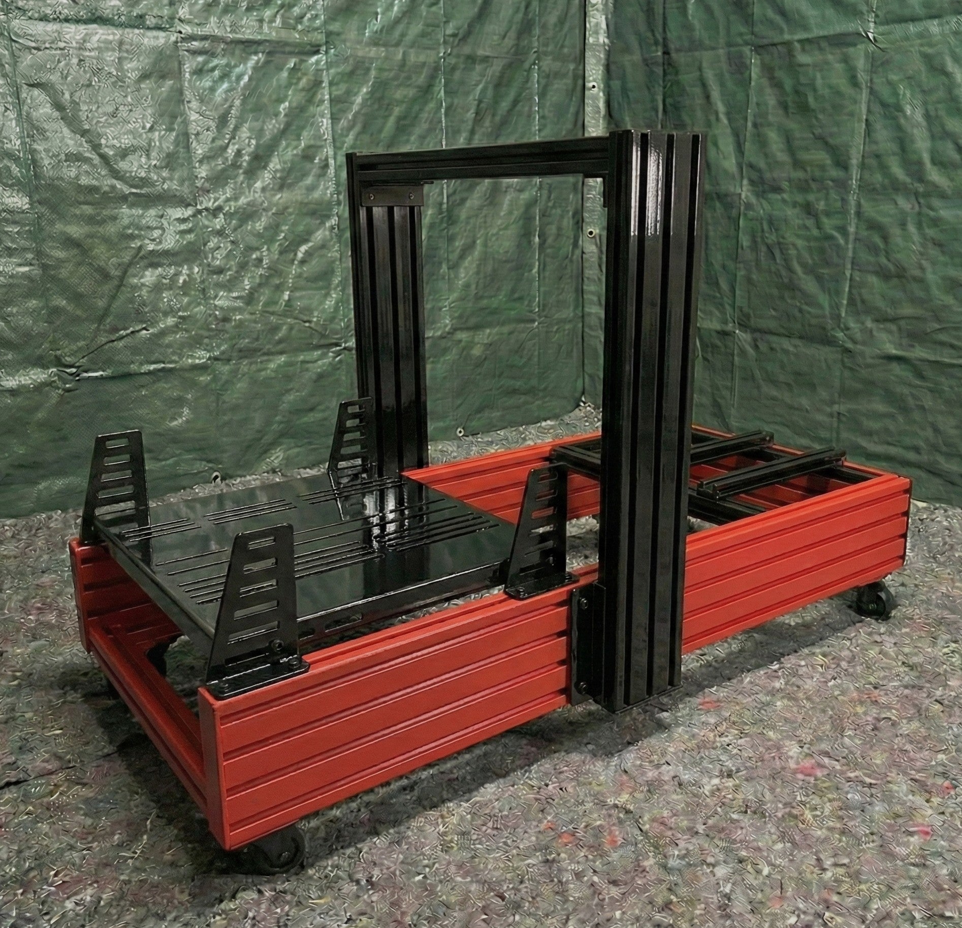 Pulverbeschichtung eurer Bauteile