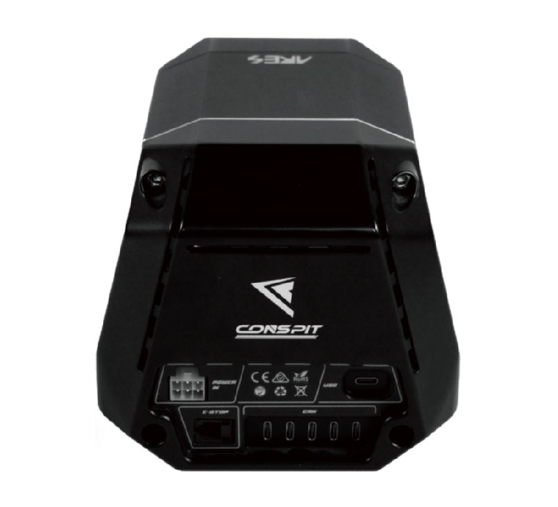 Conspit ARES 20 Platinum CDR Wheelbase