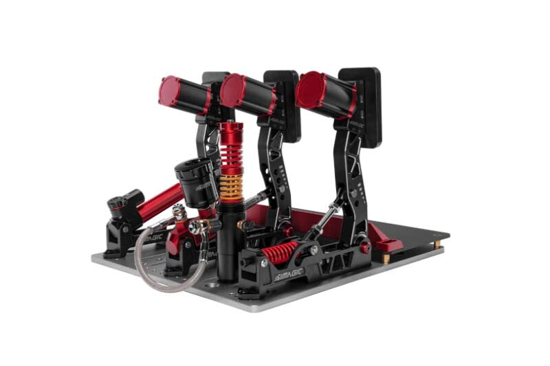 SIMAGIC P2000 Haptic Control Box + Bracket