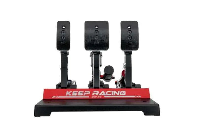 P1000-RS Modular Hydraulic Pedals