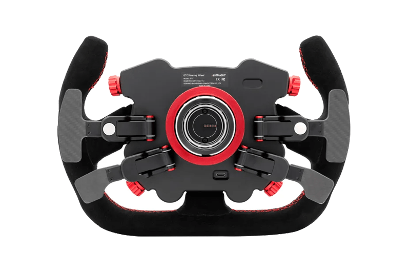 Simagic GTC Wheel