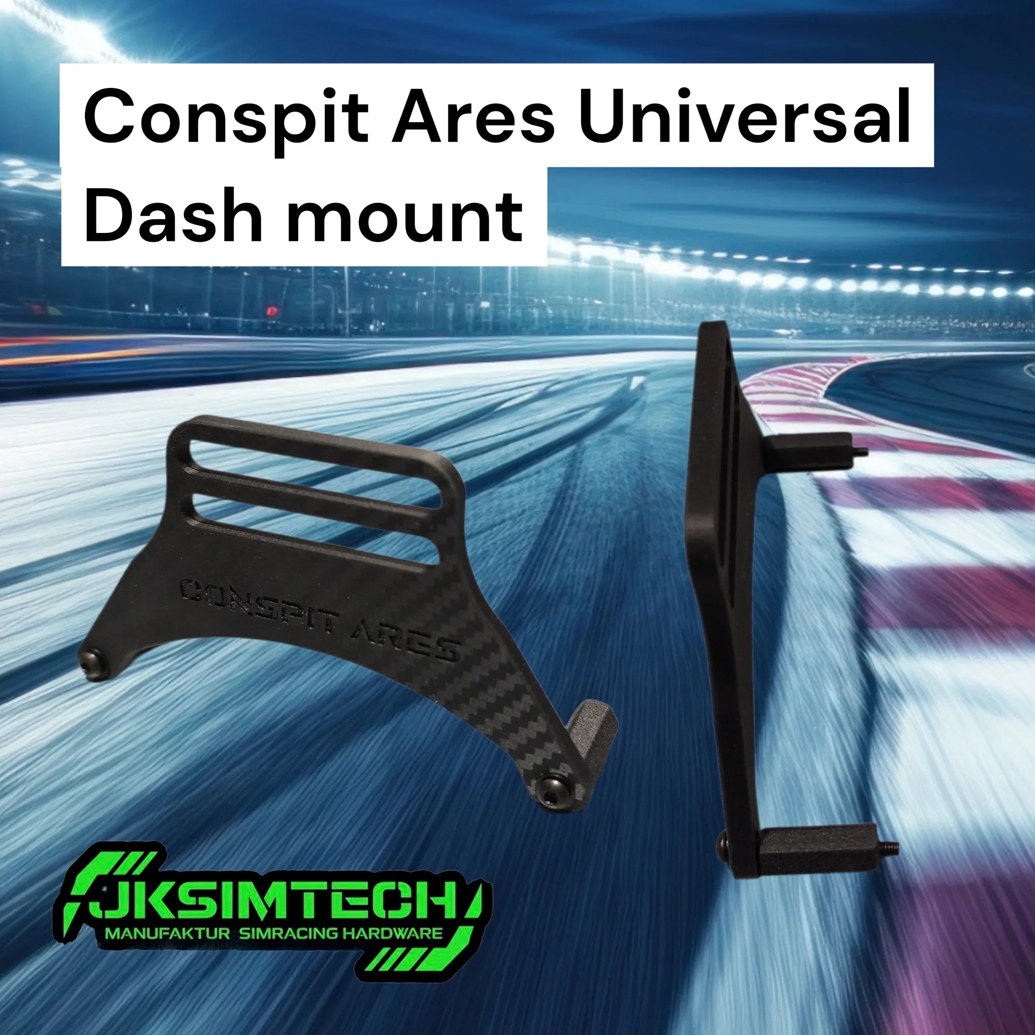 Conspi Ares Universal Dashboard mount