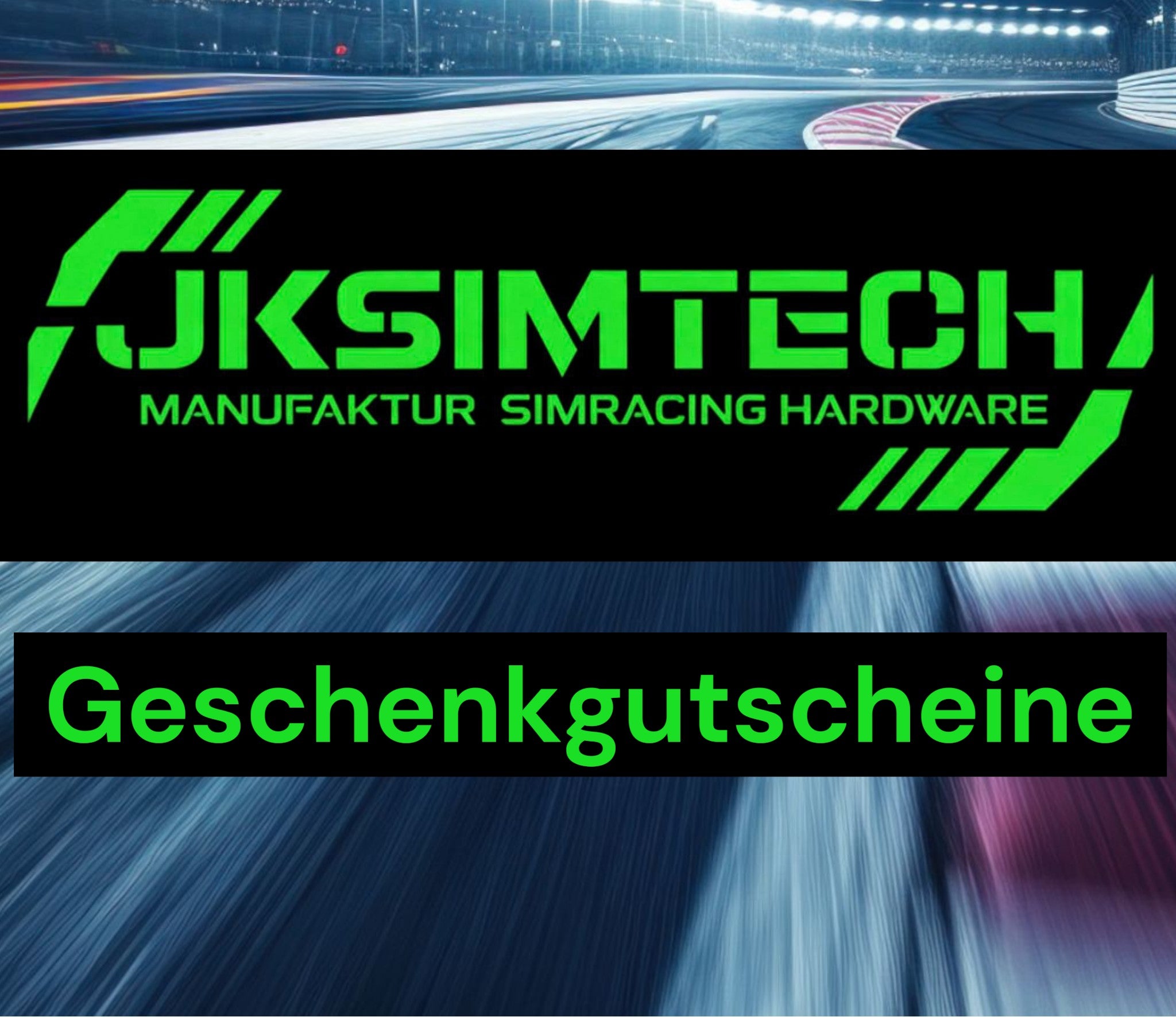 Geschenkgutschein kaufen - Perfekte Geschenkidee für den aufstrebenden Simracer