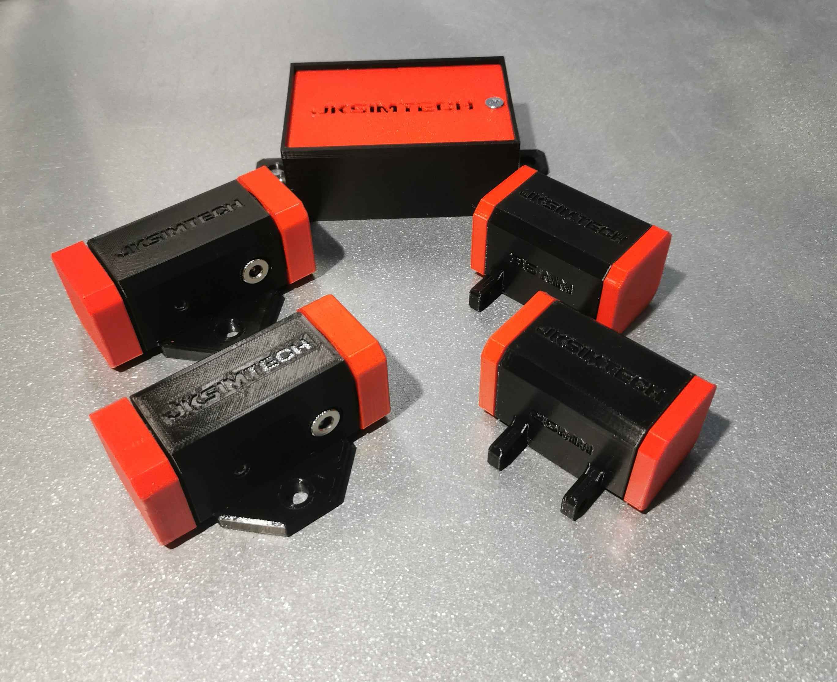 Fullset Force Feedback Erweiterung VNM/Simtag/Protosimtech
