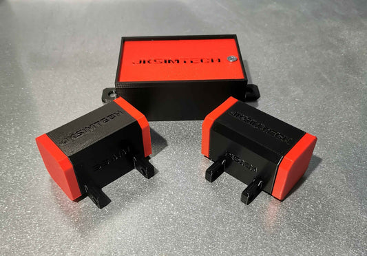 Pedal Force Feedback Erweiterung VNM/Simtag/Protosimtech