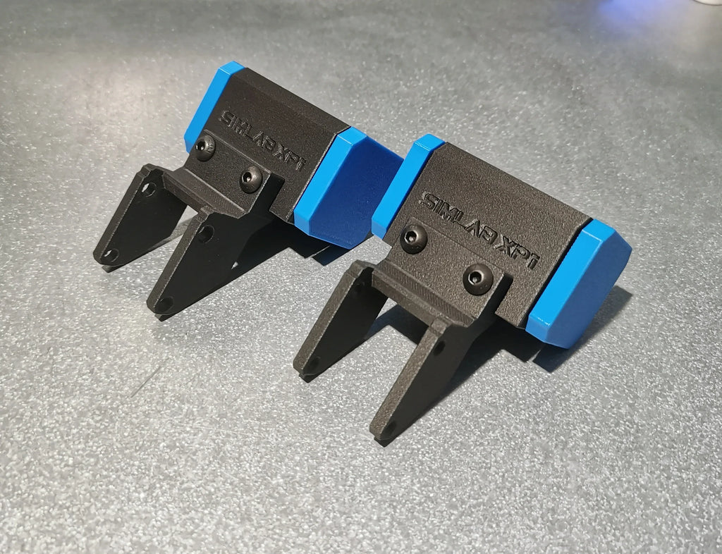 HapticPro4 Pedalset  Simlab/CubeControls/Simgrade/BJ/Meca/