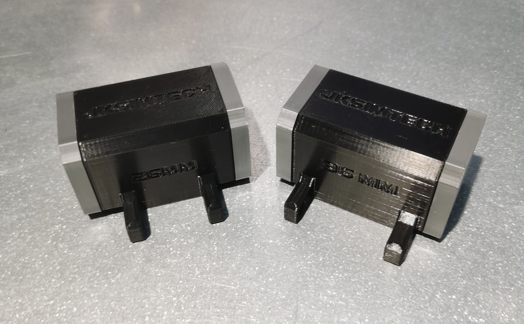 Pedalrumbler Upgrade Set - Standard Farben - JKSIMTECH