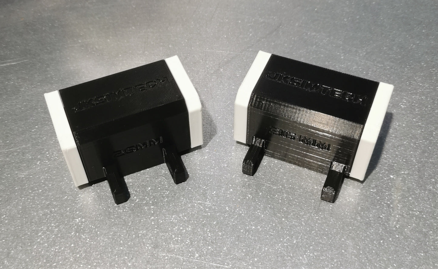 Force Feedback Extension Pedals