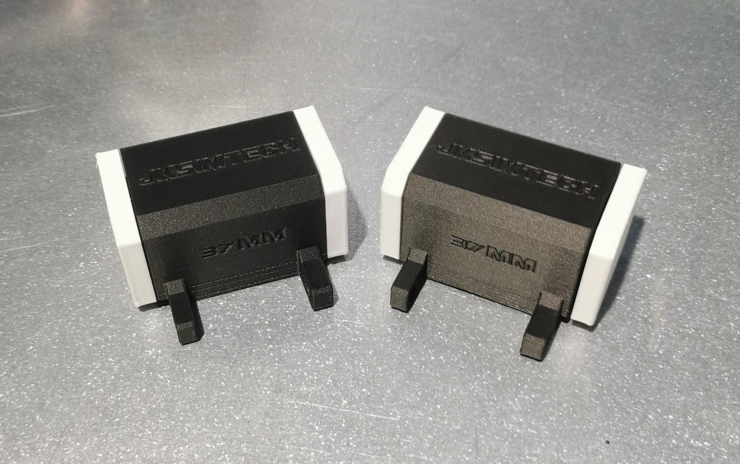 Force Feedback Extension Pedals