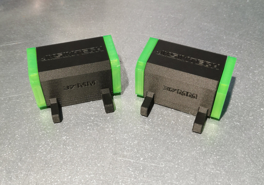Pedalrumbler Upgrade Set (sonderfarben) - JKSIMTECH