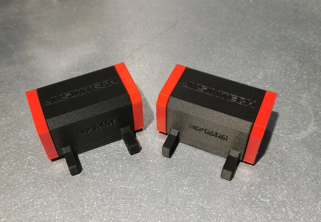 Pedalrumbler Upgrade Set - Standard Farben - JKSIMTECH