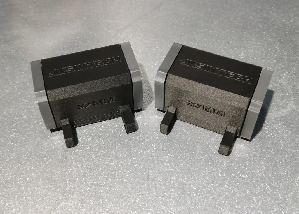 Pedalrumbler Upgrade Set - Standard Farben - JKSIMTECH