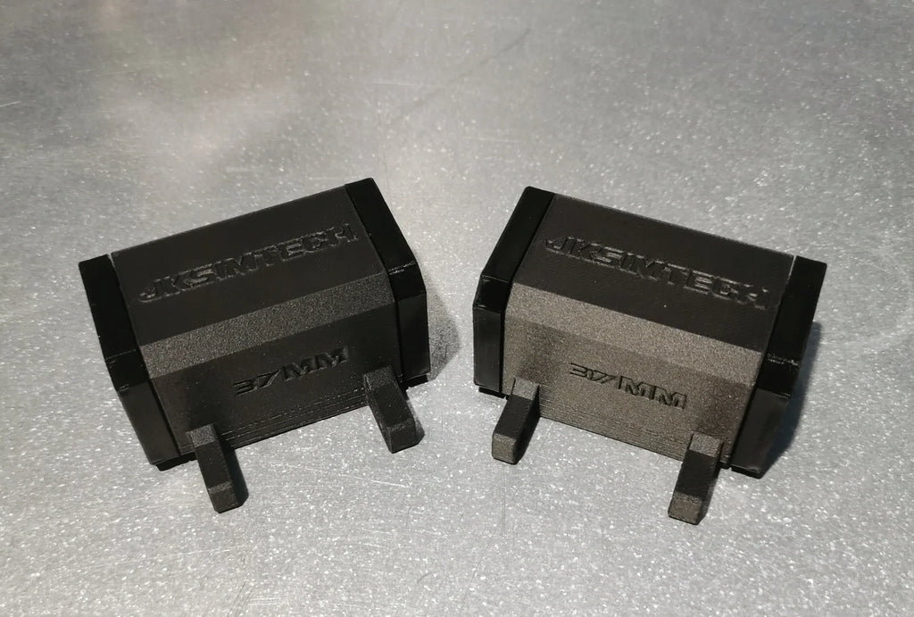 Pedalrumbler Upgrade Set - Standard Farben - JKSIMTECH