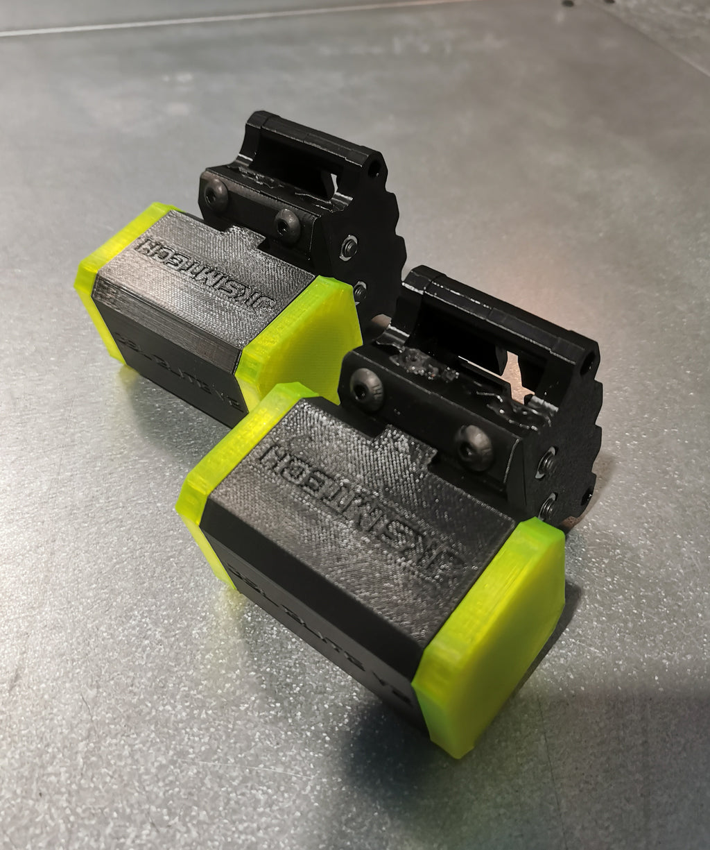 HapticPro4 Pedalrumbler Upgrade Set (sonderfarben)