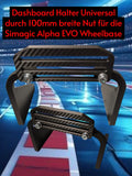 Dashboard Halterung Universal für Simagic Alpha EVO