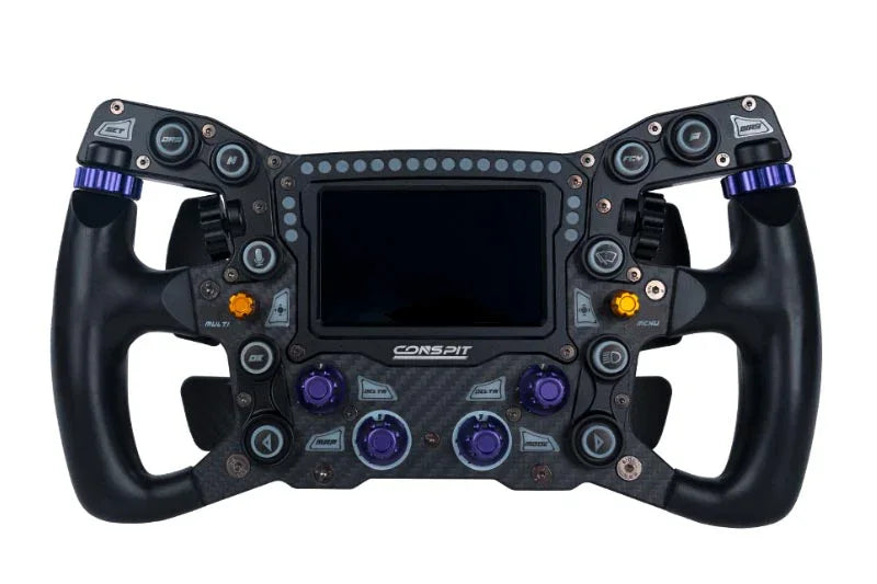 Conspit® MAX01 Formula Wheel