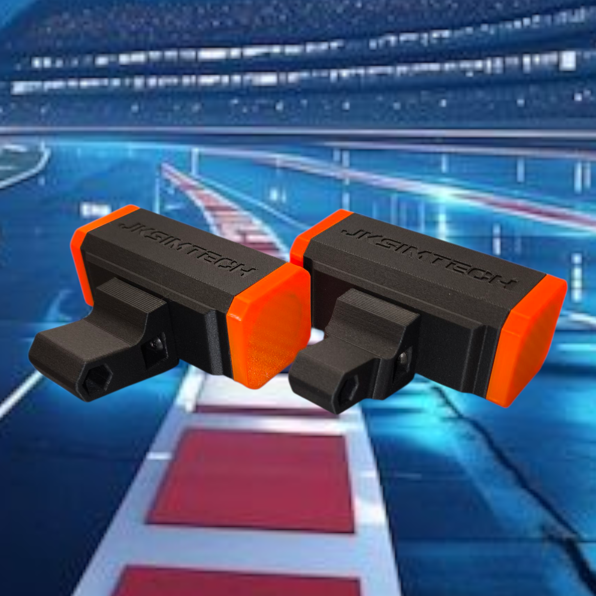 Pedalrumbler Upgrade Set - Standard Farben