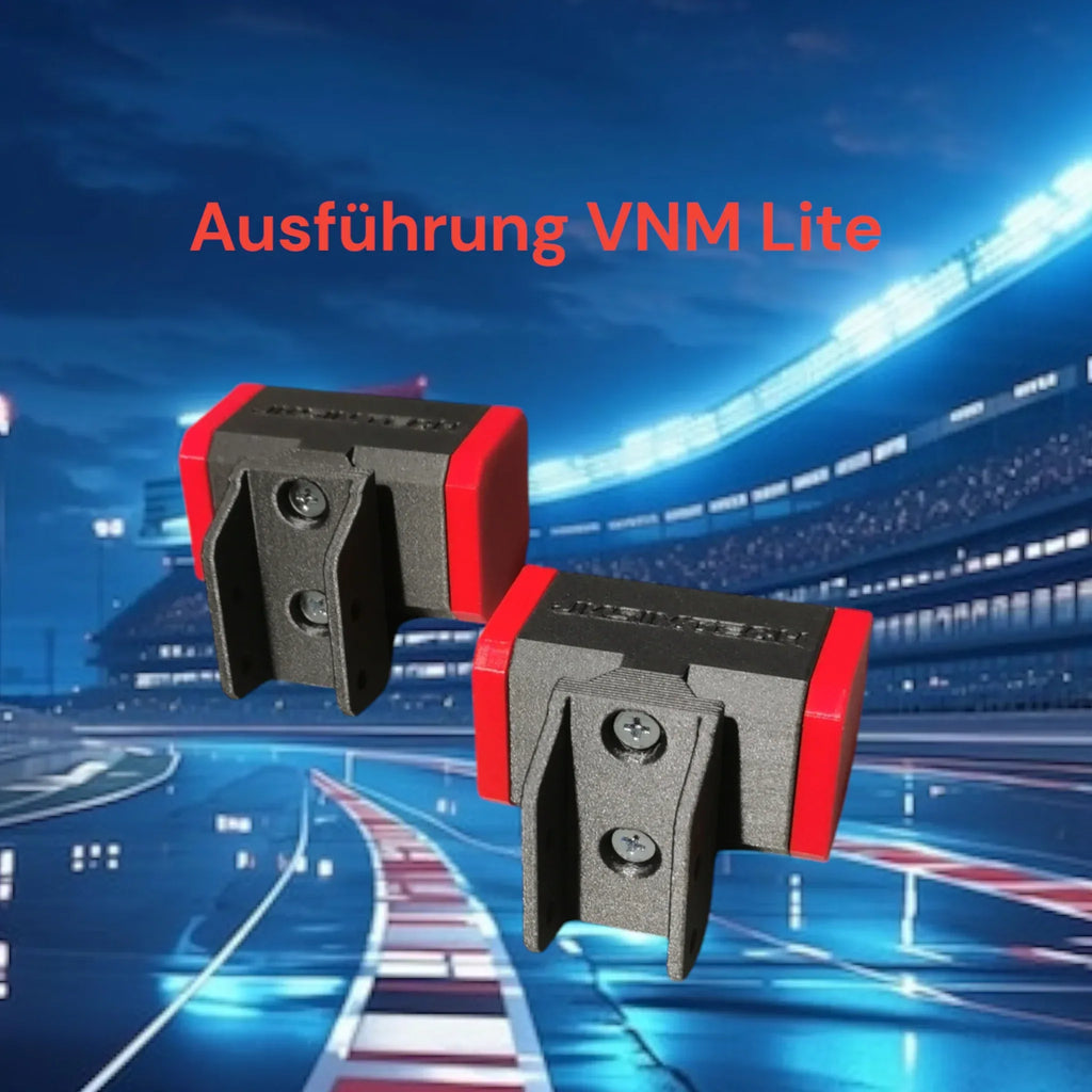 HapticPro4 Pedalset für unsere JKSIMTECH GT2 Pedale sowie VNM/Simtag/Protosimtech