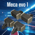 HapticPro4 Pedalset  Simlab/CubeControls/Simgrade/BJ/Meca/