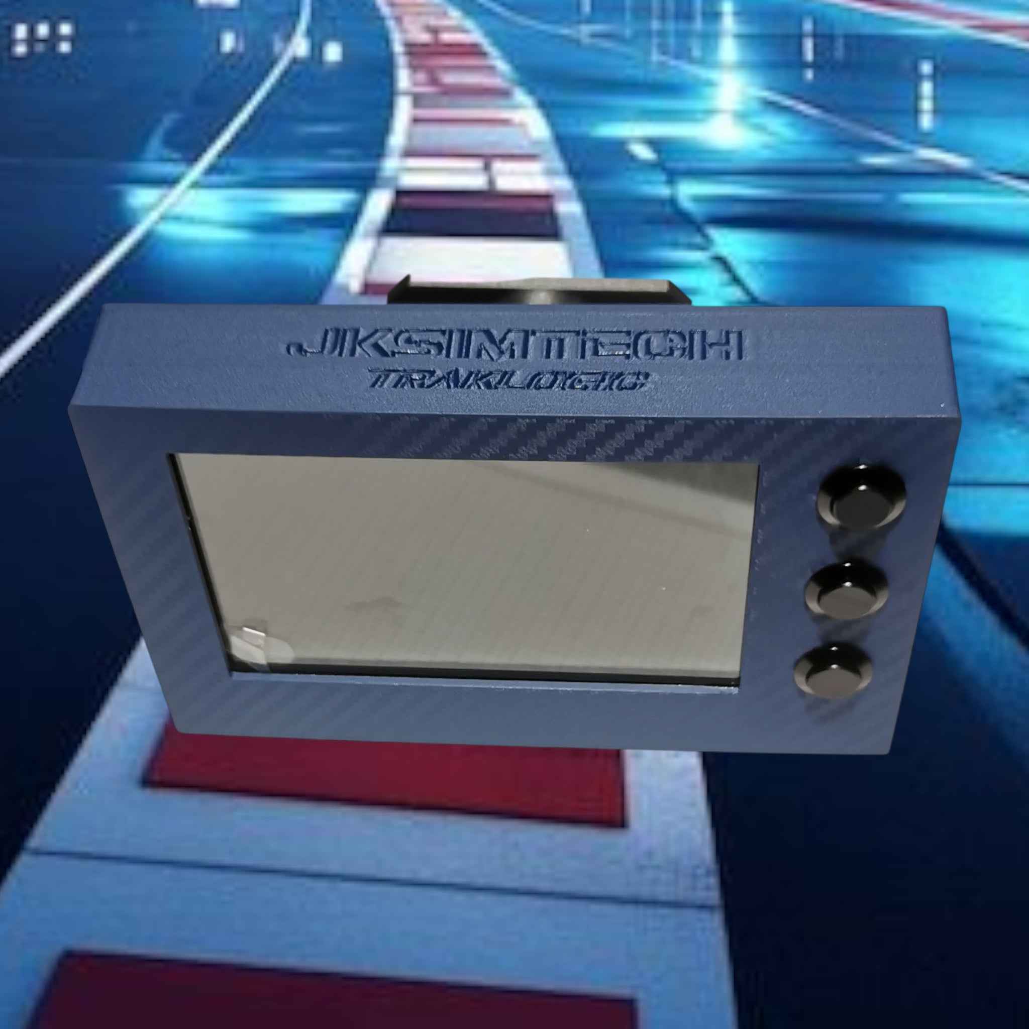 JKSIMTECH Traklogic 4,3zoll Laptimer
