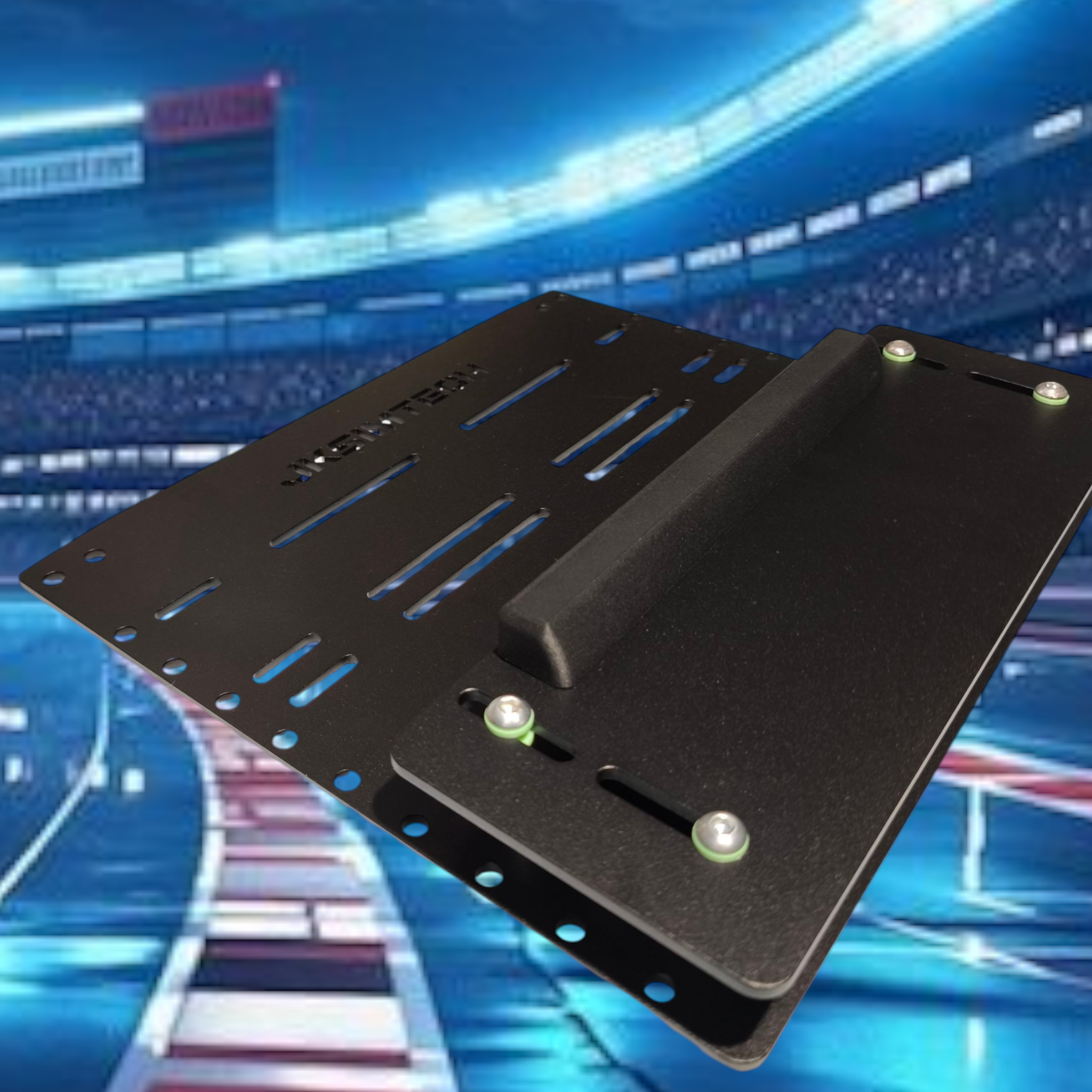 JKSIMTECH Pedalbaseplate