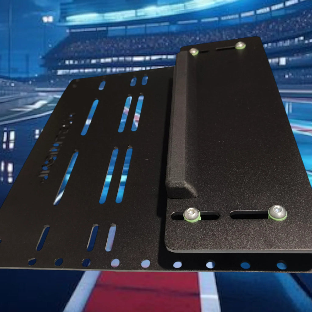 JKSIMTECH Pedalbaseplate
