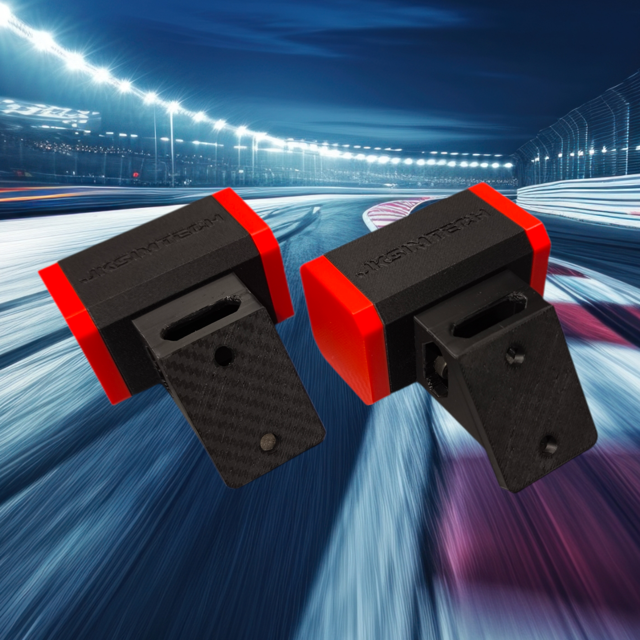 Pedalrumbler Upgrade Set (sonderfarben)