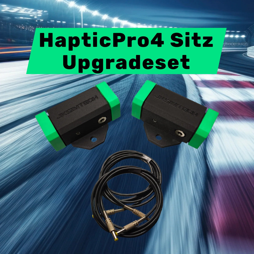 HapticPro4 sitzUpgrade Set - JKSIMTECH